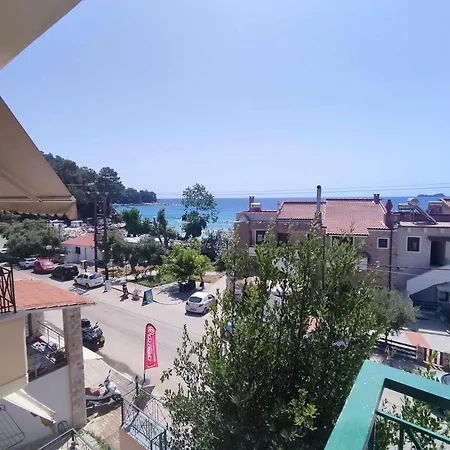 Apartment Golden View Thassos Chrysi Ammoudia