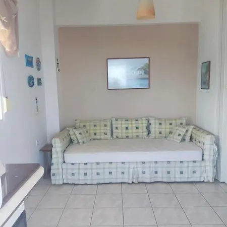 Golden View Thassos Apartment *