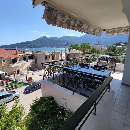 Golden View Thassos *