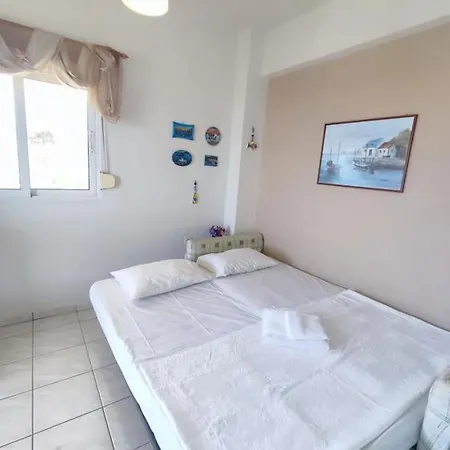 Golden View Thassos Apartment