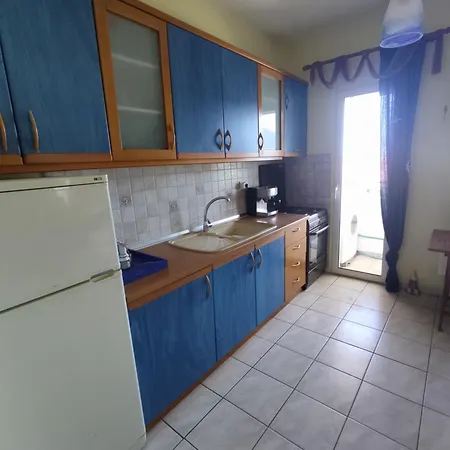 Golden View Thassos * Chrysi Ammoudia