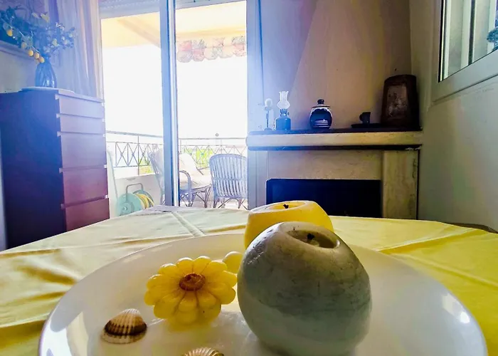 Golden View Thassos خْريسيا أموذيا