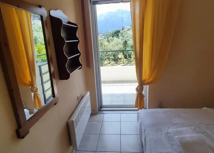 شقة Golden View Thassos