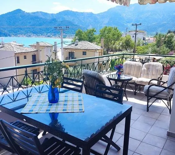 Golden View Thassos * خْريسيا أموذيا