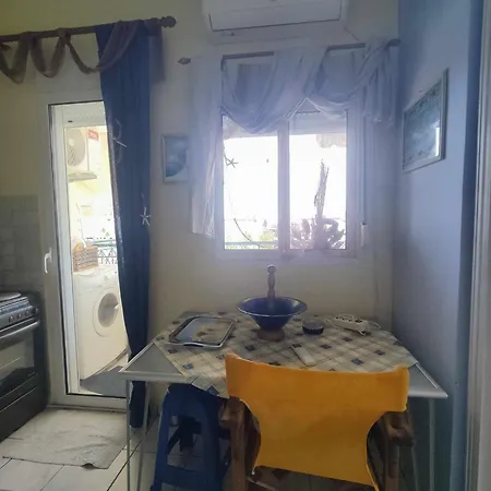 Golden View Thassos Apartament Chrysi Ammoudia