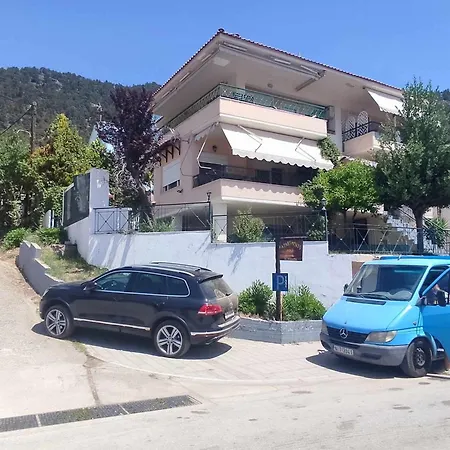 Golden View Thassos Appartement *