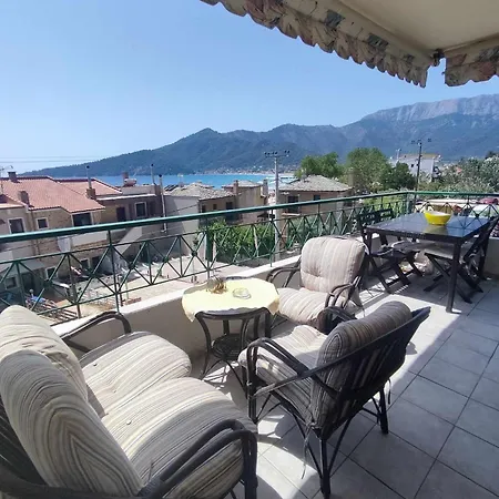 Apartament Golden View Thassos *
