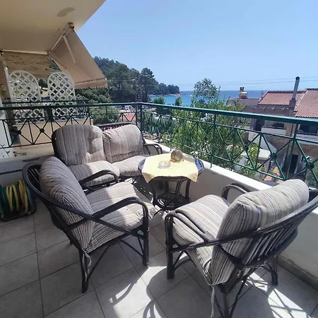 דירה Golden View Thassos