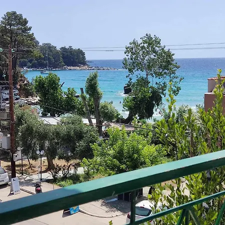 Appartement Golden View Thassos Chrysi Ammoudia