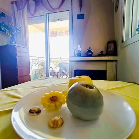 Golden View Thassos כריסי אמודיה