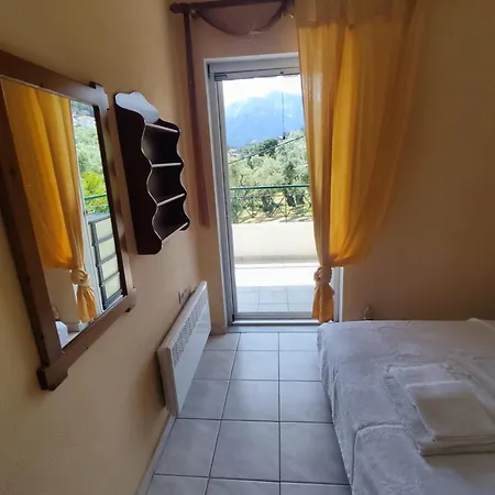 Apartament Golden View Thassos
