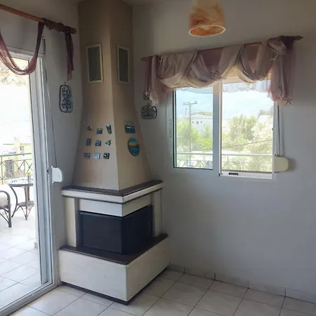 Apartament Golden View Thassos *