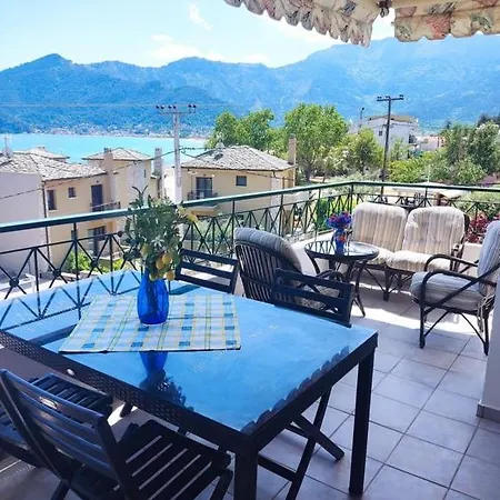 Golden View Thassos * כריסי אמודיה