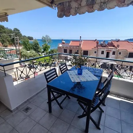Golden View Thassos Apartament