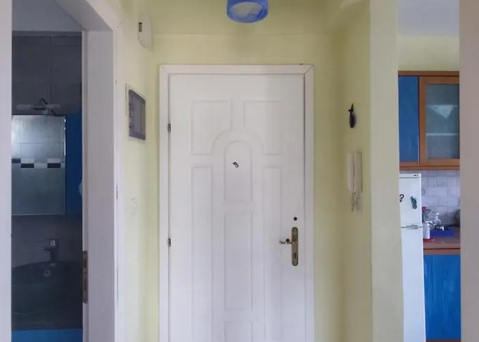 Апартаменты Golden View Thassos *