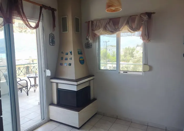 Апартаменты Golden View Thassos *