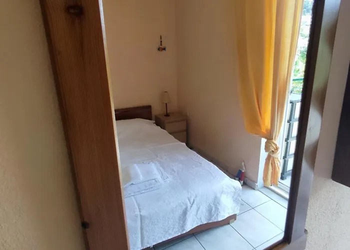 Апартаменты Golden View Thassos