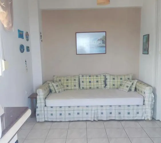 Golden View Thassos Appartement *