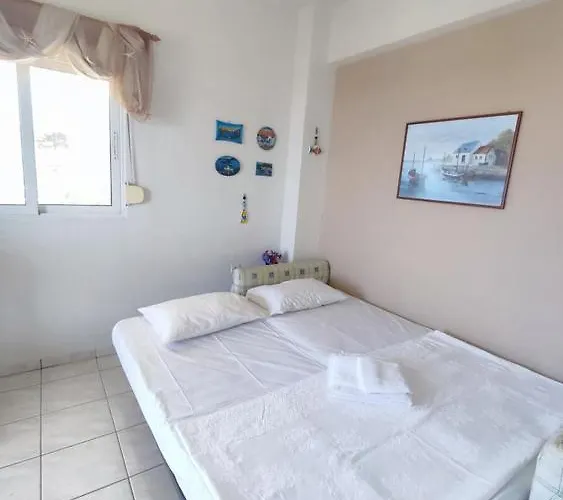 Golden View Thassos Апартаменты