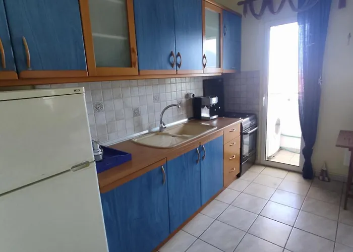 Golden View Thassos * Chrysi Ammoudia