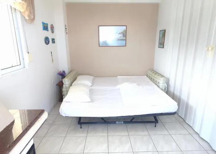 Апартаменты Golden View Thassos